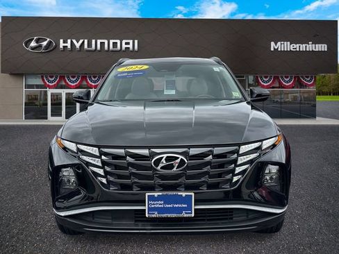 Certified 2024 Hyundai Tucson SEL w/ Convenience Package AWD/4WD image 7