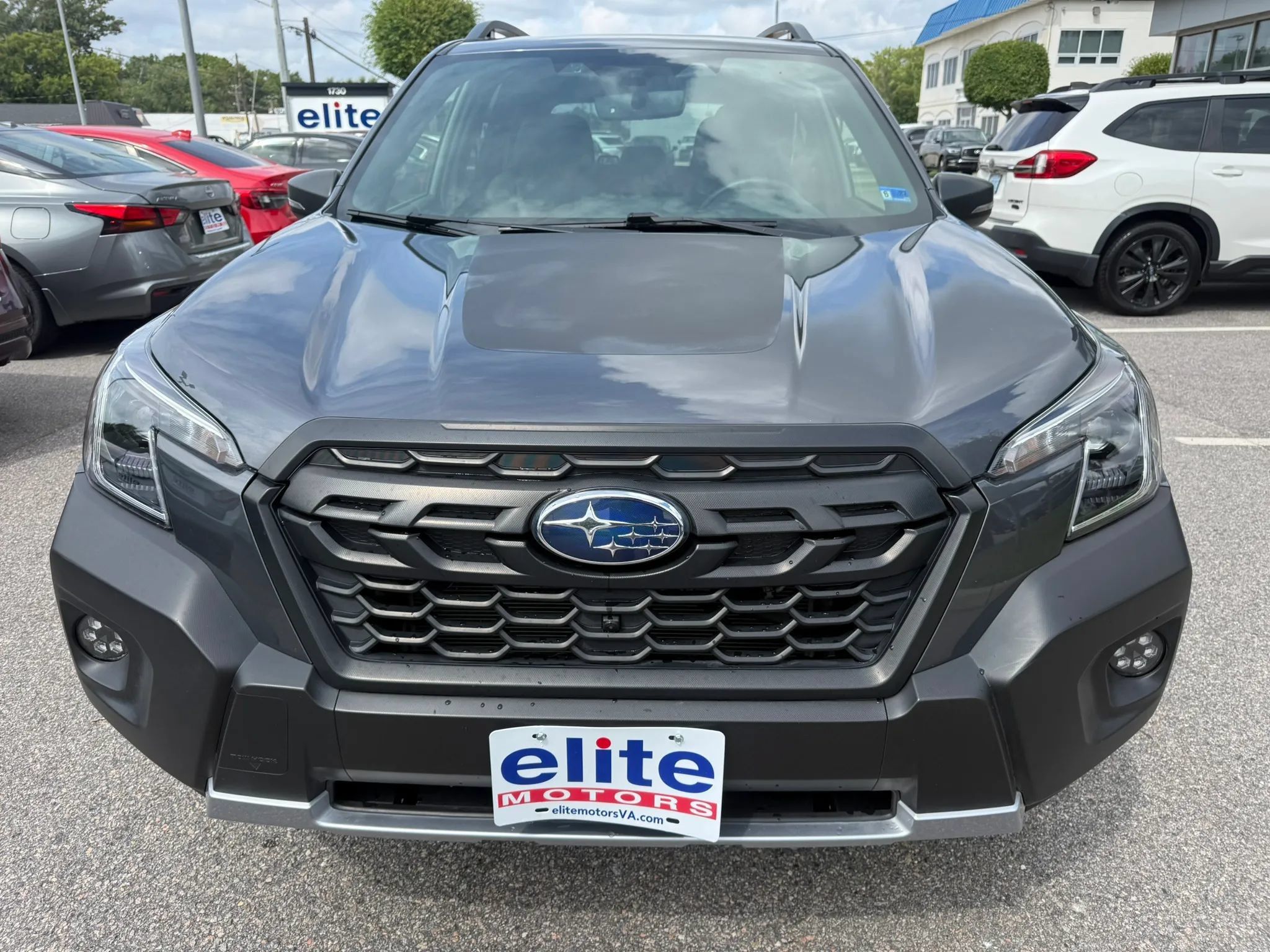 Used 2024 Subaru Forester Wilderness AWD/4WD image 2