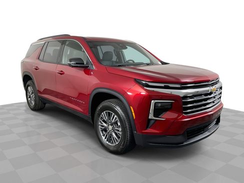 New 2026 Chevrolet Traverse LT w/ Driver Confidence Package image 59