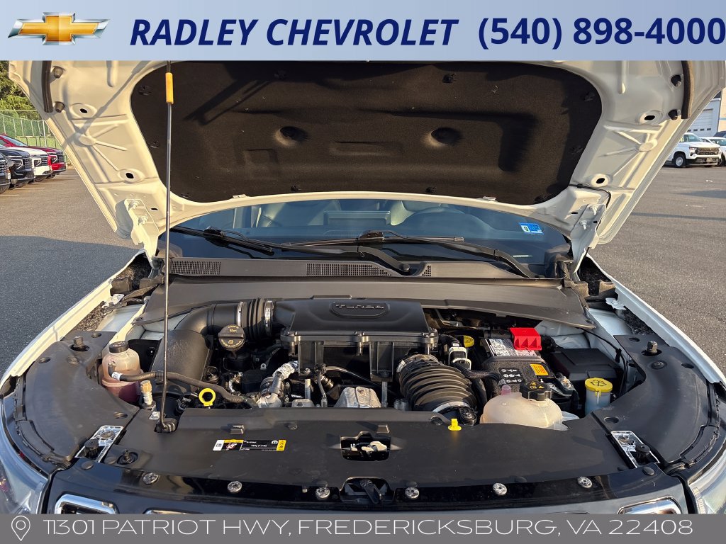 Used 2025 Jeep Compass Limited AWD/4WD image 15