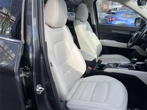 Used 2023 MAZDA CX-5 AWD 2.5 S w/ Premium Package image 24