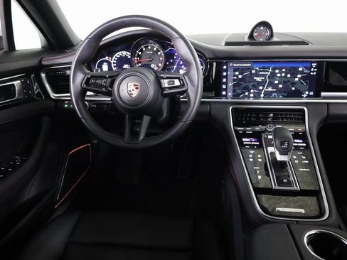 Used 2023 Porsche Panamera 4S AWD/4WD image 37