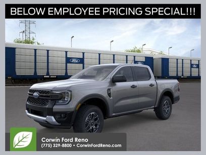 New 2026 Ford Ranger XLT
