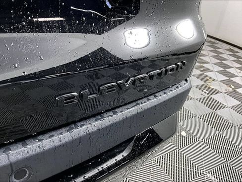 New 2026 GMC Terrain Elevation w/ Black Edition FWD image 10