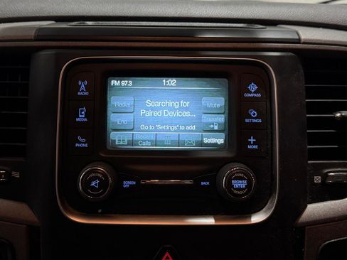 Used 2018 RAM 2500 Tradesman w/ Chrome Appearance Group image 8