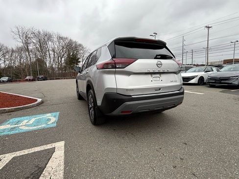 Certified 2023 Nissan Rogue SV w/ SV Premium B Package image 16