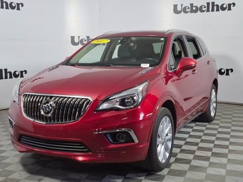 Used 2017 Buick Envision Premium image 3