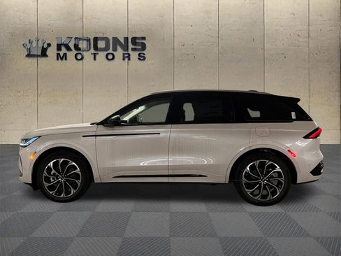 New 2026 Lincoln Nautilus Reserve AWD/4WD image 4