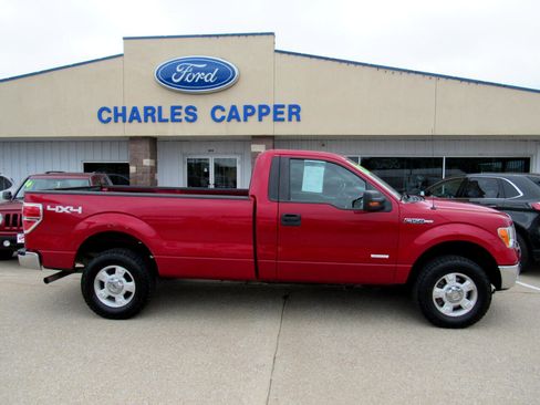 Used 2012 Ford F150 XLT w/ XLT Convenience Pkg image 4