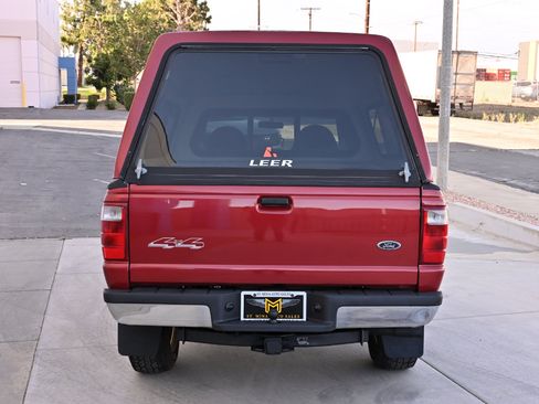 Used 2002 Ford Ranger 4x4 SuperCab image 5