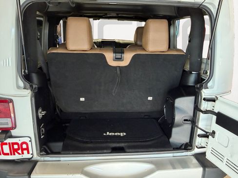 Used 2014 Jeep Wrangler Sahara w/ Trailer Tow Group AWD/4WD image 13