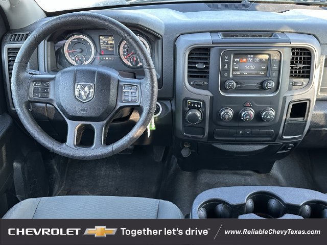 Used 2018 RAM 1500 Tradesman w/ Popular Equipment Group RWD image 8