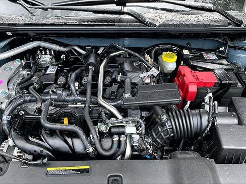 New 2026 Nissan Sentra SR FWD image 16