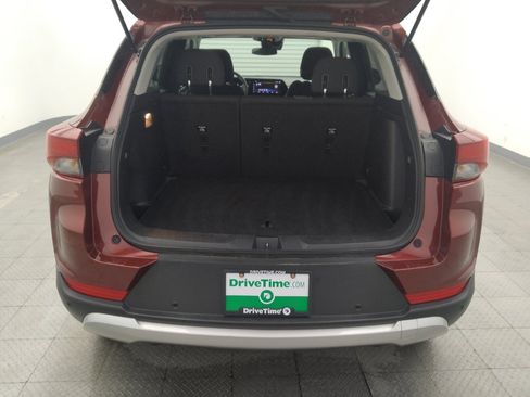 Used 2024 Chevrolet TrailBlazer LT w/ Driver Confidence Package AWD/4WD image 29