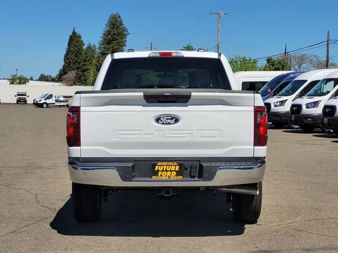 New 2026 Ford F150 XL w/ Equipment Group 104A Hybrid AWD/4WD image 5