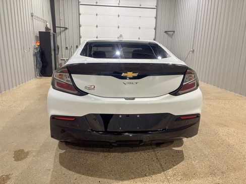 Used 2019 Chevrolet Volt LT w/ Power Convenience Package image 4
