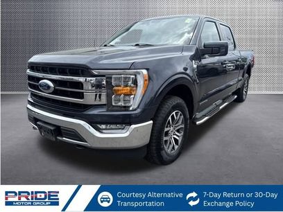 Used 2022 Ford F150 Lariat w/ Equipment Group 501A Mid