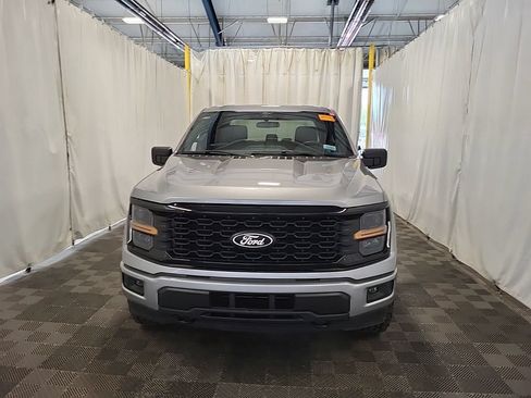 Used 2024 Ford F150 STX w/ STX Black Appearance Package AWD/4WD image 3