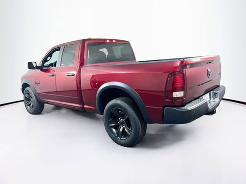 Used 2022 RAM 1500 Classic Warlock w/ Utility Group AWD/4WD image 7
