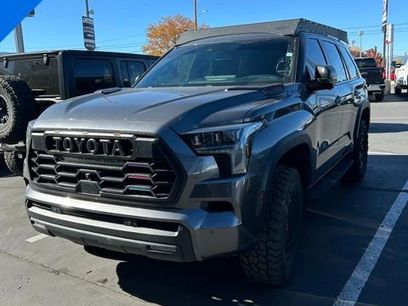 Used 2025 Toyota Sequoia TRD Pro