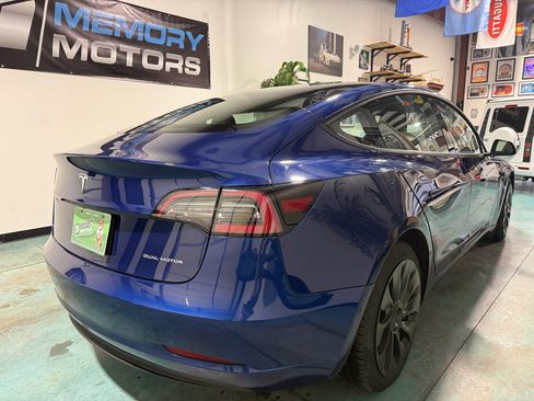 Used 2022 Tesla Model 3 Long Range image 6