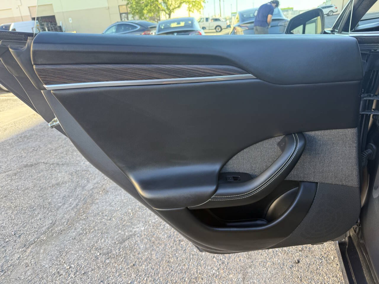 Used 2021 Tesla Model S Long Range AWD/4WD image 23