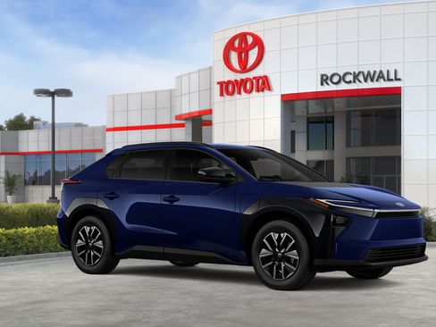 New 2026 Toyota bZ FWD image 38
