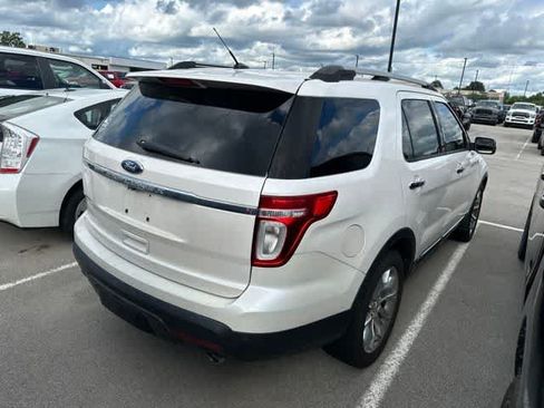 Used 2012 Ford Explorer Limited FWD image 11