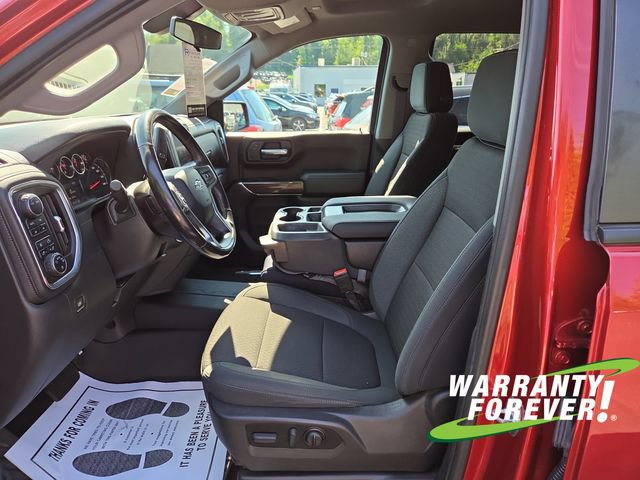 Used 2022 Chevrolet Silverado 1500 RST AWD/4WD image 13