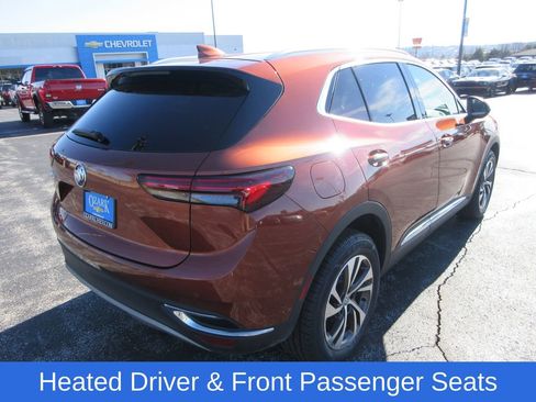 Certified 2022 Buick Envision Essence w/ Technology Package I image 5