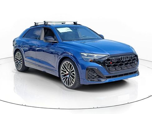 New 2026 Audi SQ8 Premium Plus AWD/4WD image 1