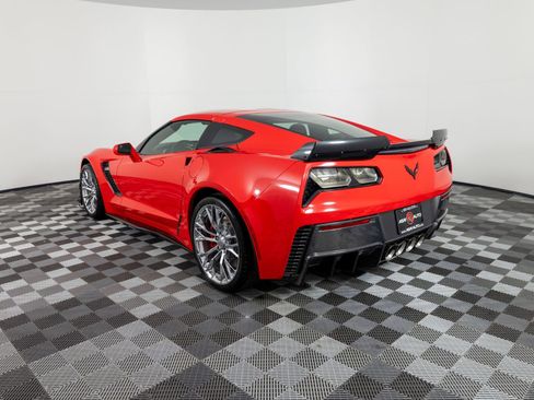 Used 2019 Chevrolet Corvette Z06 image 4