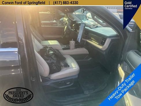 Used 2024 Ford Expedition Limited w/ Excursion Package AWD/4WD image 10