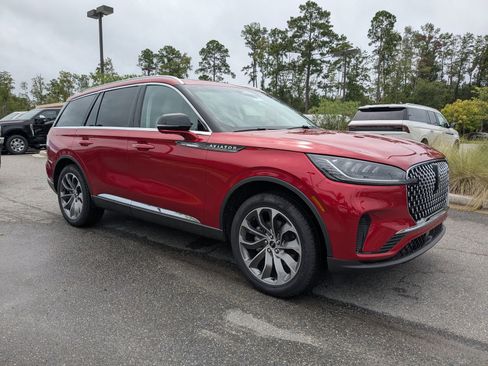 New 2025 Lincoln Aviator Reserve image 2