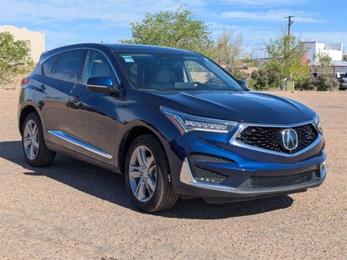 Used 2021 Acura RDX AWD w/ Advance Package image 3