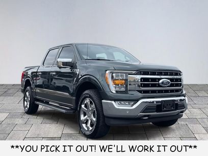 Used 2021 Ford F150 Lariat