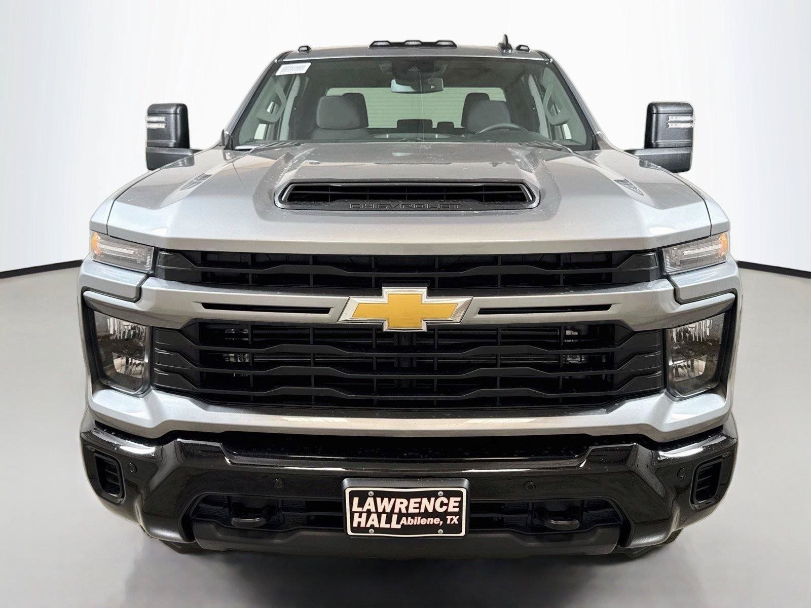 New 2026 Chevrolet Silverado 2500 Custom w/ Custom Value Package AWD/4WD image 2