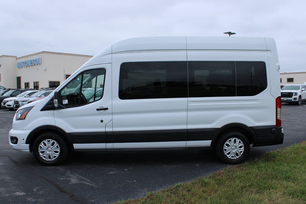 Used 2024 Ford Transit 350 XLT RWD image 5