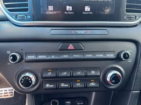 Used 2022 Kia Sportage Nightfall Edition FWD image 19