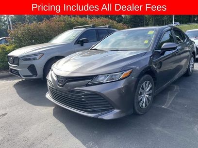 Used 2020 Toyota Camry L