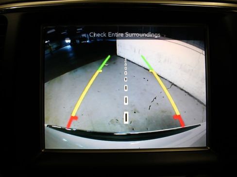 Certified 2017 Jeep Grand Cherokee Overland w/ Jeep Active Safety Group AWD/4WD image 20