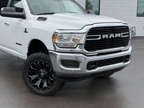Used 2019 RAM 3500 Big Horn w/ Protection Group image 7
