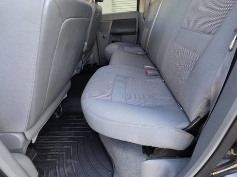 Used 2007 Dodge Ram 1500 Truck SLT w/ Quad Cab Big Horn Value Group image 14