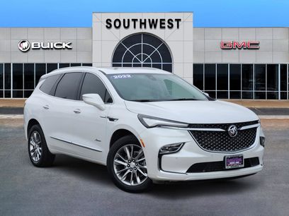 Used 2022 Buick Enclave Avenir w/ Avenir Technology Package