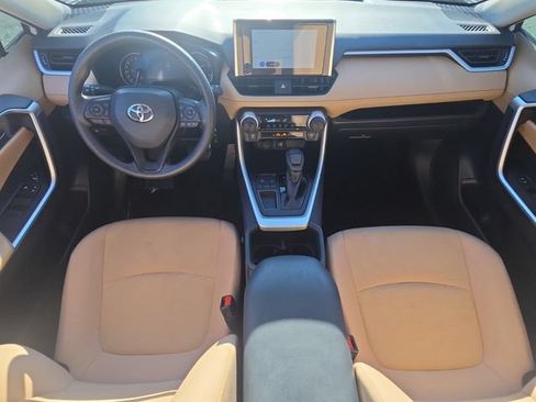 Used 2025 Toyota RAV4 LE FWD image 13
