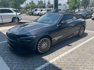 Certified 2024 Mercedes-Benz CLE 300 4MATIC Cabriolet video 1
