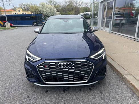 Used 2022 Audi S3 Premium Plus AWD/4WD image 42