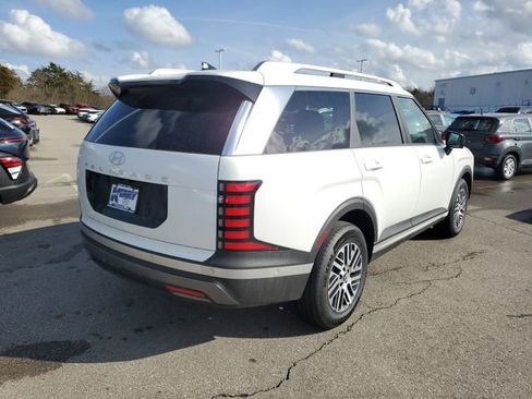 New 2026 Hyundai Palisade SEL FWD image 4