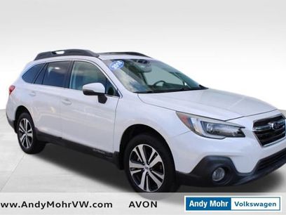 Used 2018 Subaru Outback 2.5i Limited