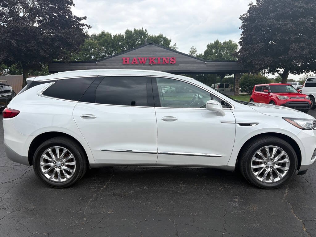 Used 2018 Buick Enclave Premium w/ Experience Buick Package AWD/4WD image 5